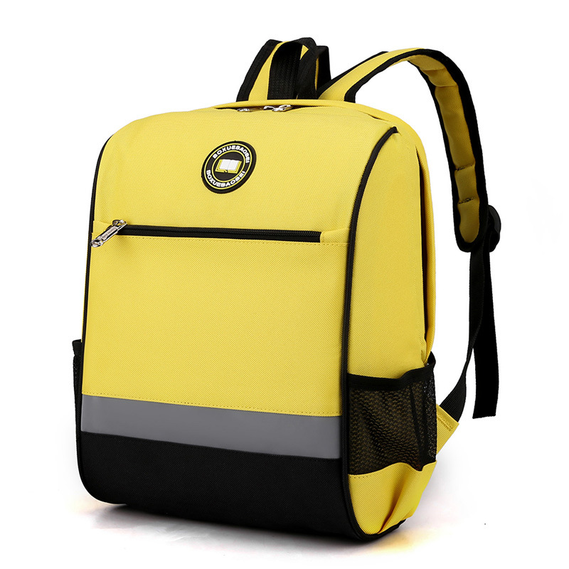 Sac de livres de sacs d'école de logo personnalisé sac à dos pour la promotion