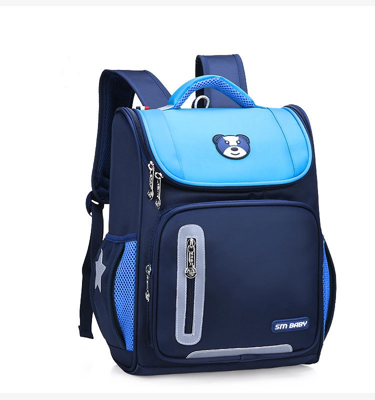 Sac d'école pour enfants du primaire Fashion Boys Girls