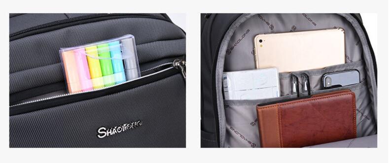 Sac &agrave; dos pour ordinateur portable de petite poche