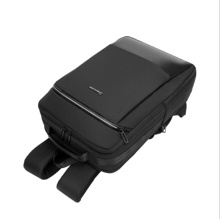 Sac à dos pour ordinateur portable de voyage d'affaires personnalisé en gros pour hommes