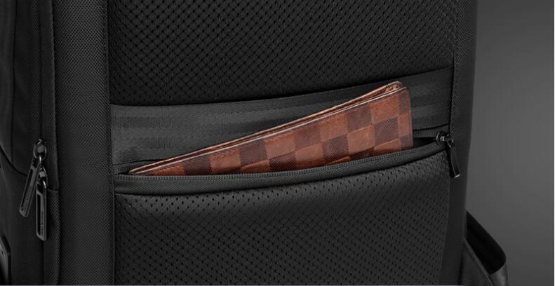 Bo&icirc;te &agrave; dos pour ordinateur portable Sac &agrave; dos anti-thelf