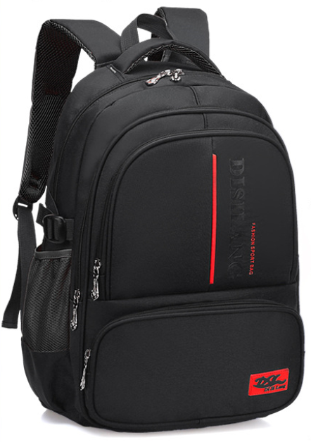 Sac à dos étanche en gros d'usine d'adolescent d'école pour l'école intermédiaire