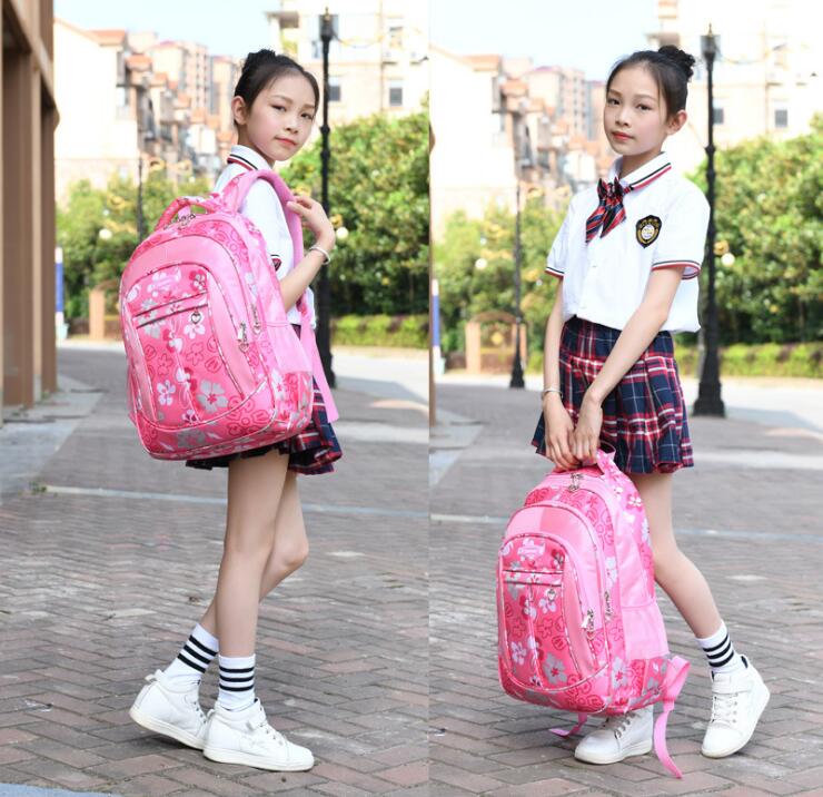 Sac &agrave; dos filles