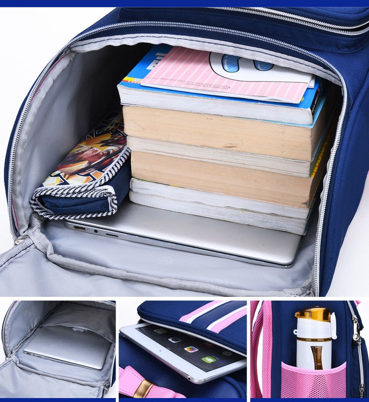 Salon int&eacute;rieur du sac de livre de filles de mode