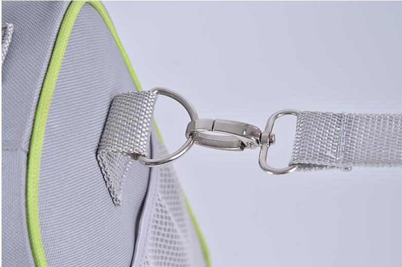 Sac isolant de pique-nique ext&eacute;rieur avec fermoir de crochet amovible