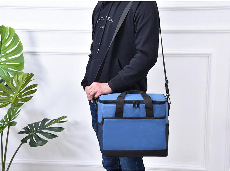 sac de refroidisseur isolant d'&eacute;paule