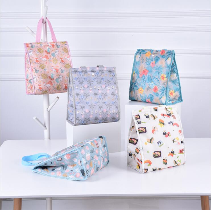 Wholesale sac &agrave; lunch isolant en polyester