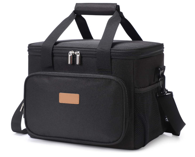 Sac à lunch isotherme réutilisable et étanche pour l'extérieur