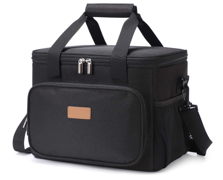 Sac à lunch isotherme réutilisable et étanche pour l'extérieur
