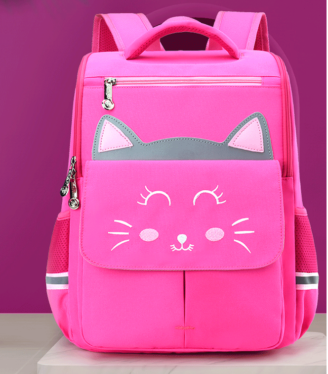 Schoolbag Schoolbag d'enfants Rosy pour l'&eacute;cole