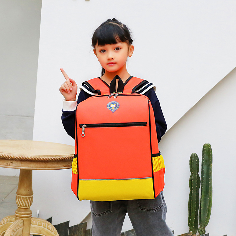 Mod&egrave;le Show of Custom Logo Kids School Sac pour Gar&ccedil;ons