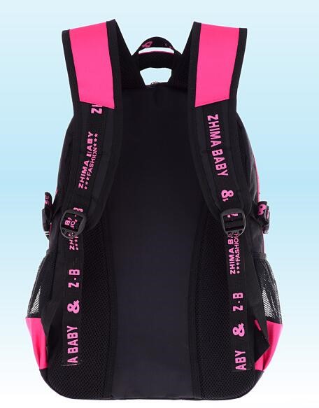 dos de sac &agrave; dos d'&eacute;cole adolescent pour lyc&eacute;e