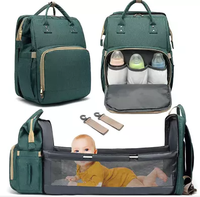 L'effet du sac à couches sur bébé