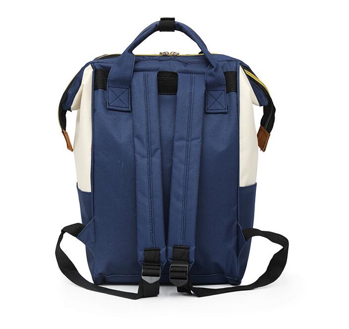 dos du sac &agrave; dos maman