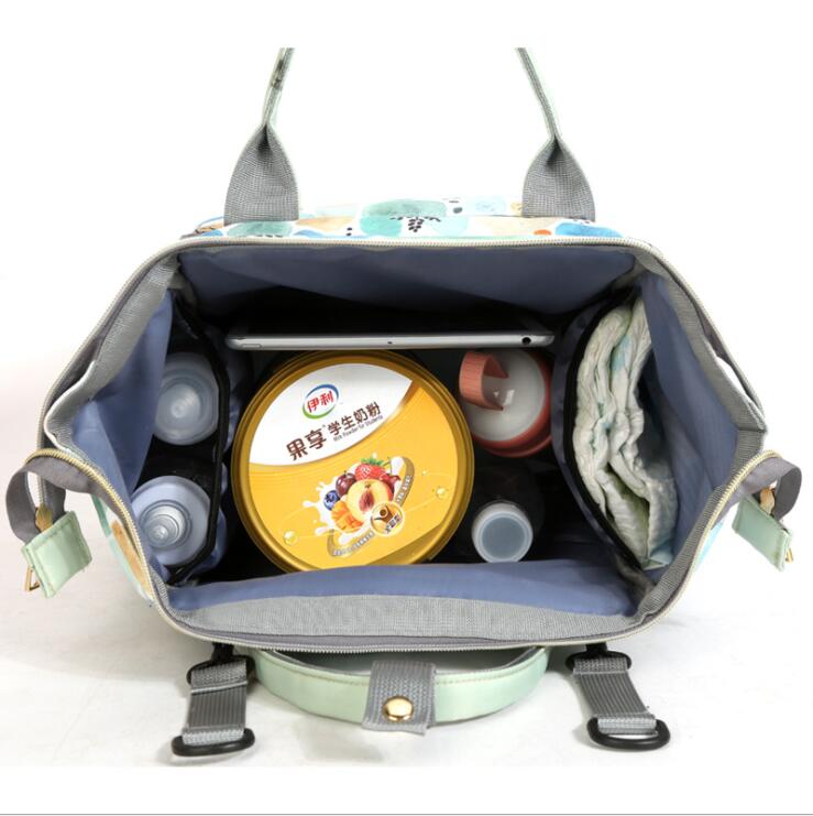 Vue int&eacute;rieure du sac &agrave; dos de sac &agrave; dos