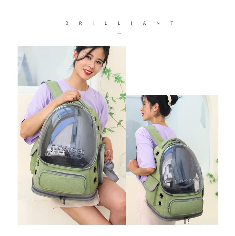 sac &agrave; dos pour animaux de compagnie