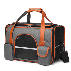 Sac de transporteur pour animaux de compagnie portable de haute qualité pour animal de compagnie pour chats de voyage