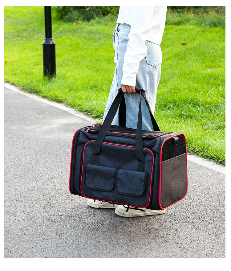 sac de transport pour animaux de compagnie portable