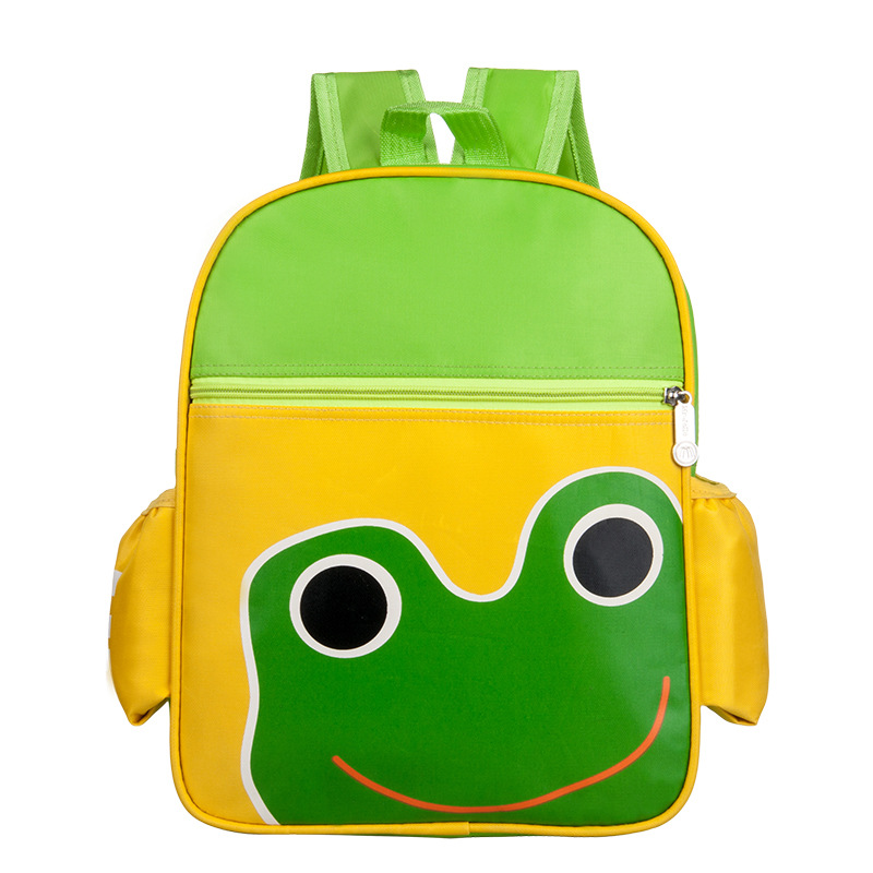 Sac à dos de sacs d'école pour enfants avec logo personnalisé pour la promotion