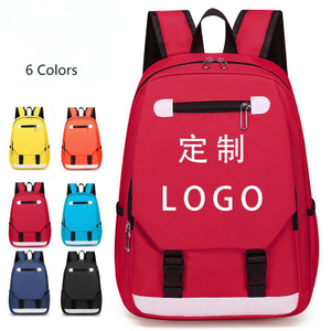 Personnalisez le sac à dos du sac à sac d'école sac à dos avec un prix bon marché pour la promotion