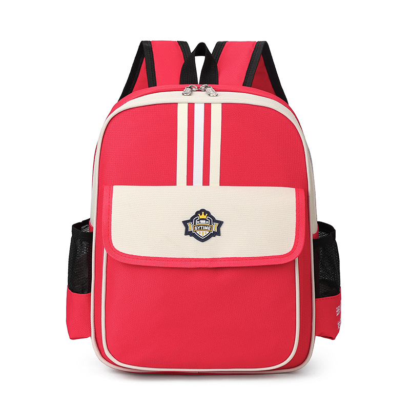 Personnalisez le sac à dos du sac de livres scolaires avec votre logo pour un cadeau de promotion