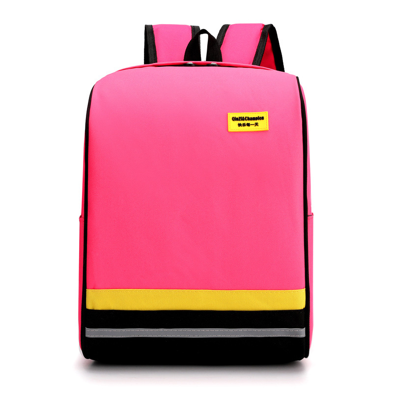 Sac à dos de sacs à école personnalisée avec logo pour la promotion
