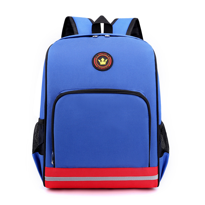 Sac à dos de sacs à école personnalisée ODM avec logo pour la promotion