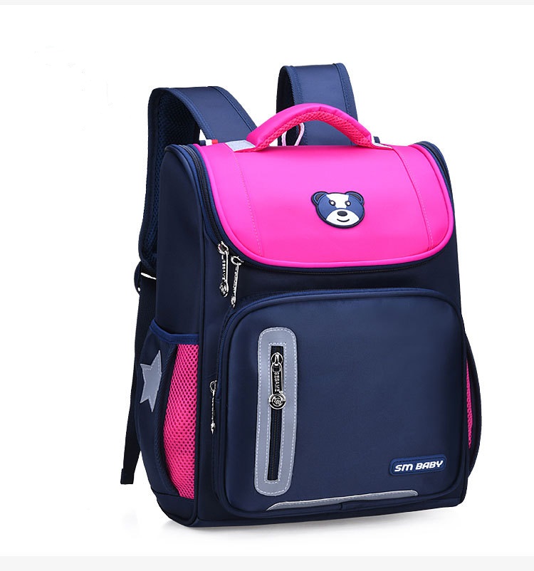Sac d'école pour enfants du primaire Fashion Boys Girls