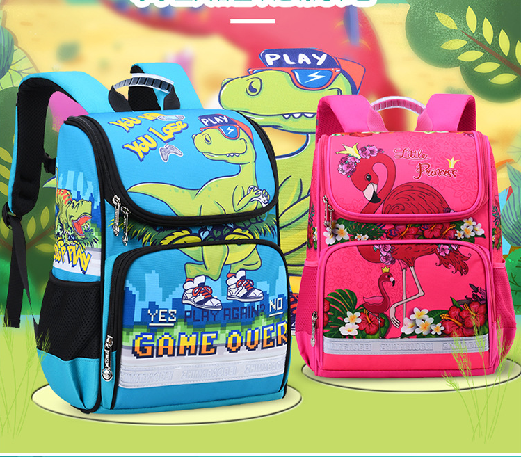 Sac d'&eacute;cole pour enfants
