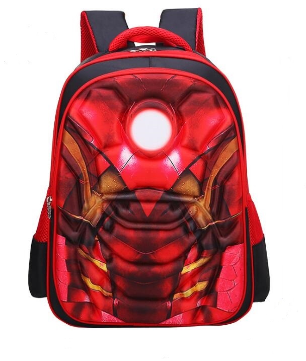 EVA Kids 3D School Bag Sac à dos pour l'école maternelle