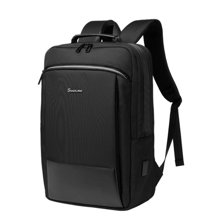 Sac à dos pour ordinateur portable de voyage d'affaires personnalisé en gros pour hommes