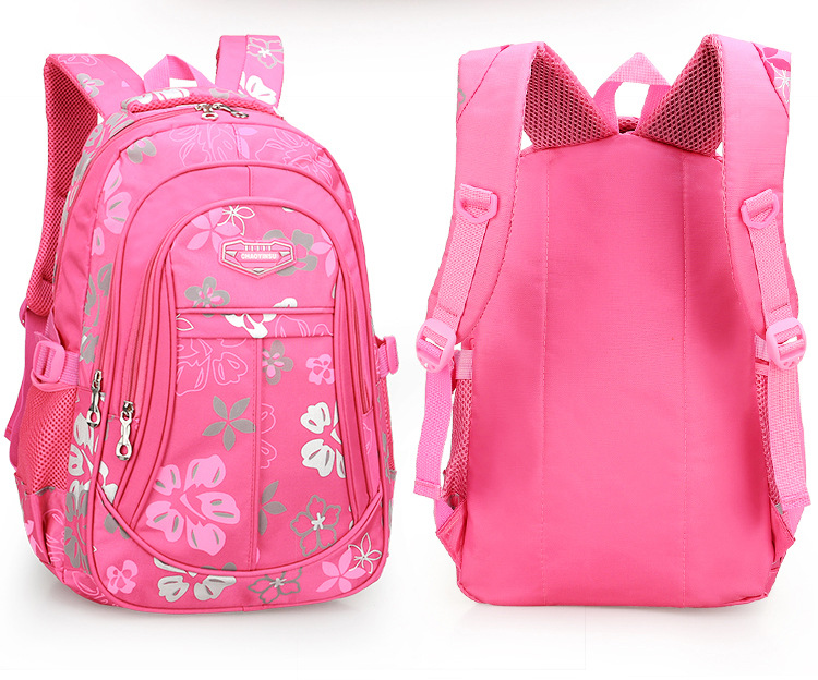 Sac &agrave; dos Bookbag d'&eacute;tudiants