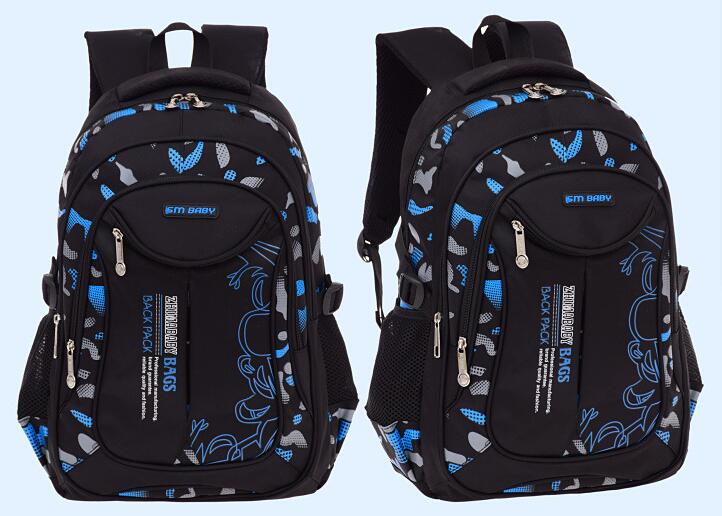 Scolaire d'&eacute;tudiant bleu