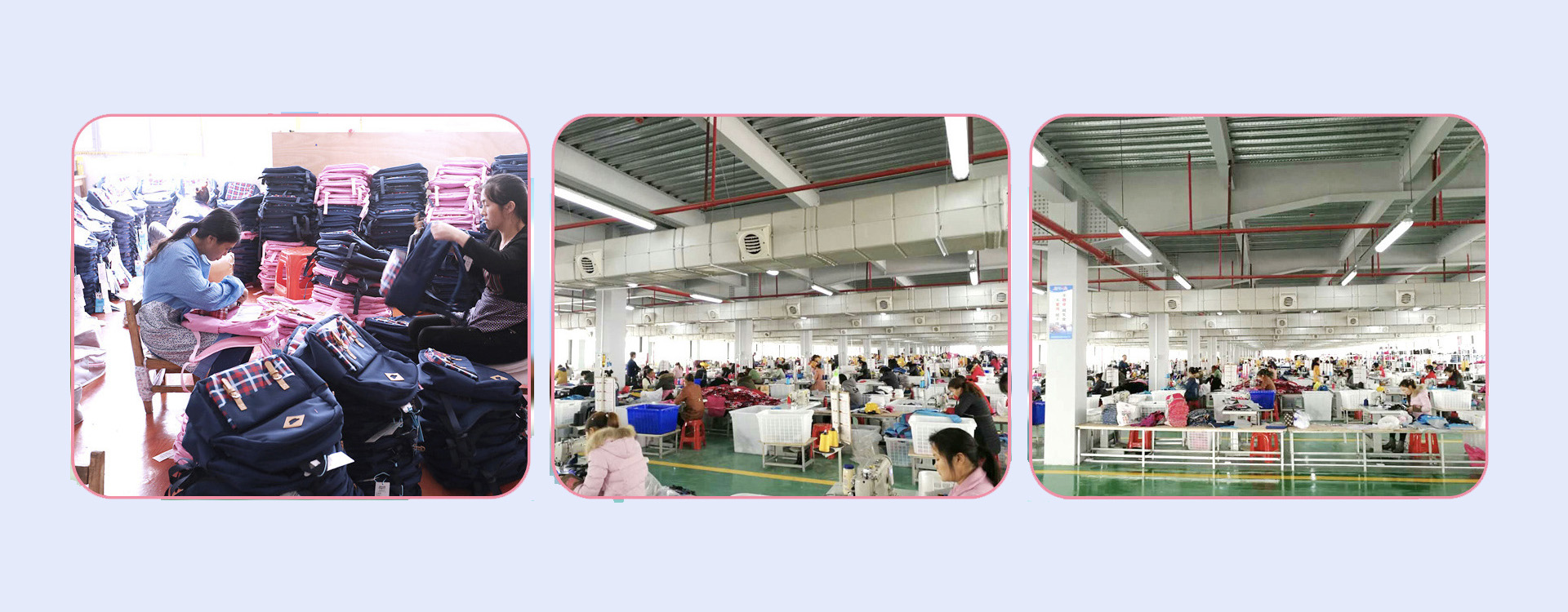 School Bag Manufacture2