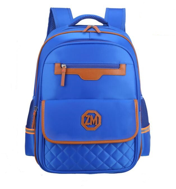 Sac à dos élégant pour enfants pour l'école Nouveau sac de livre design