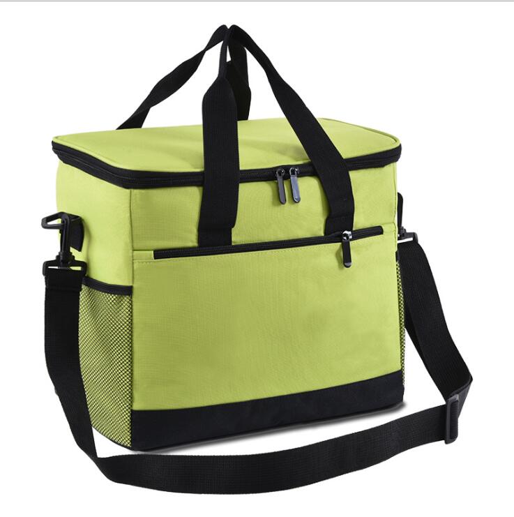 Sac isotherme réutilisable pour pique-nique en plein air