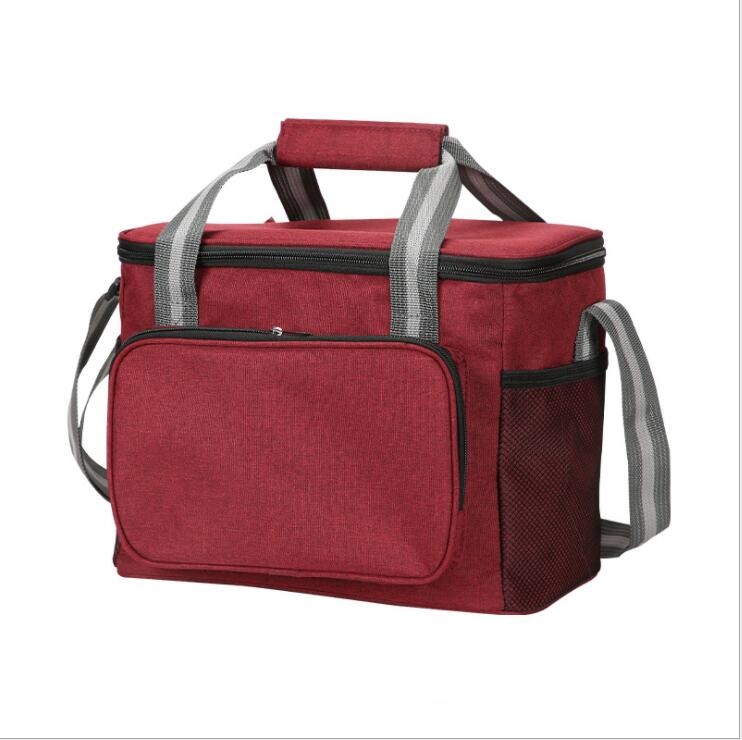 Sac à lunch isotherme réutilisable et étanche pour l'extérieur