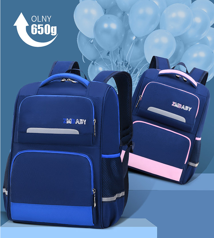 Poids l&eacute;ger d'&eacute;l&eacute;gant imperm&eacute;able pour enfants de carton de livre d'&eacute;cole pour l'&eacute;cole primaire