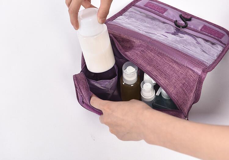 Sc&egrave;ne Show of Travel Cosmetic Sac