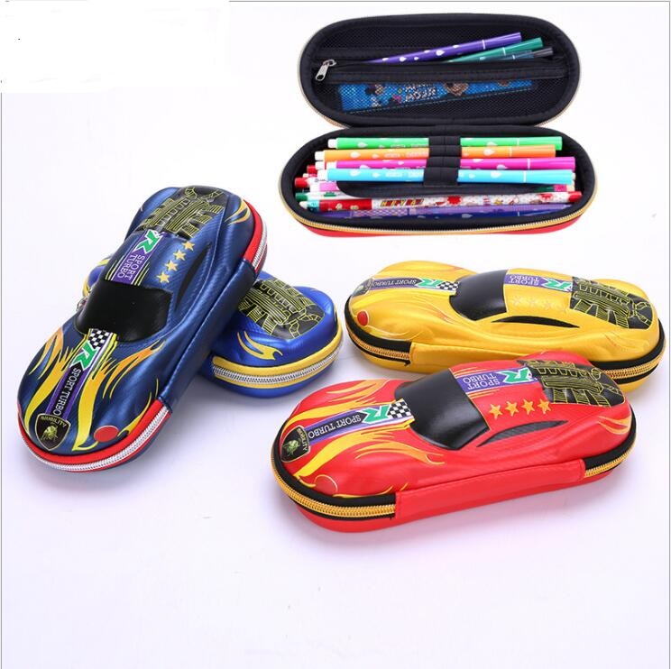 Bo&icirc;te &agrave; crayons Eva Design Eva 3D