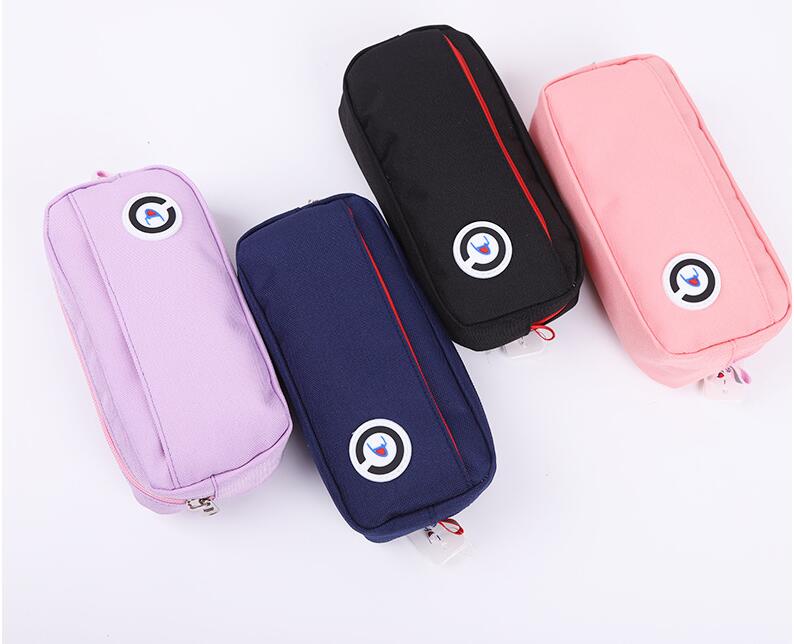 Sac crayon Canvas pour &eacute;tudiant