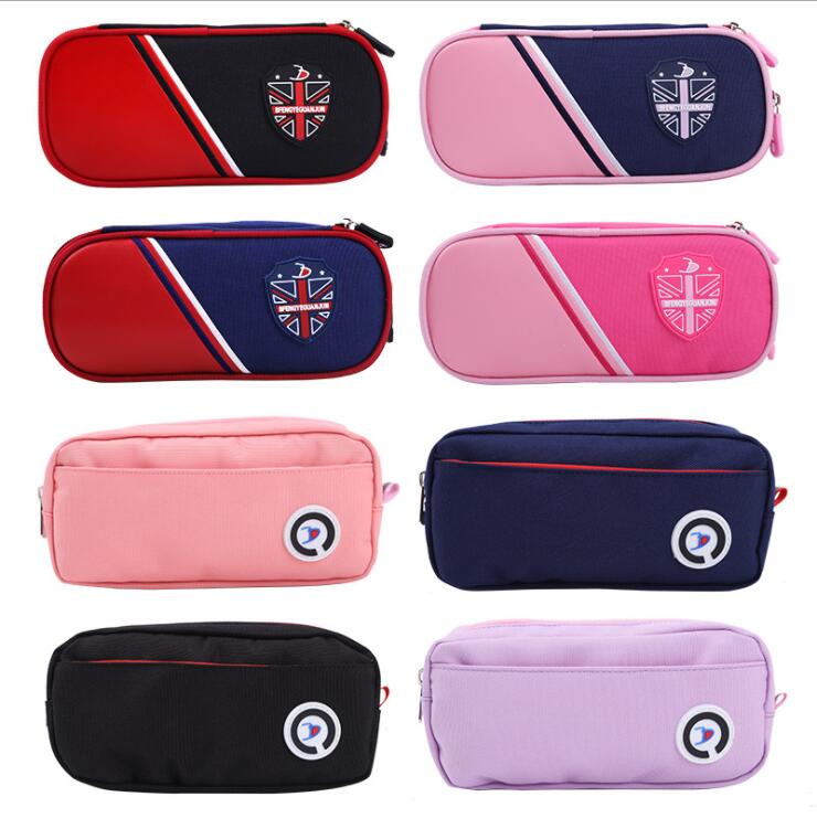 Sac crayon polyester de mode