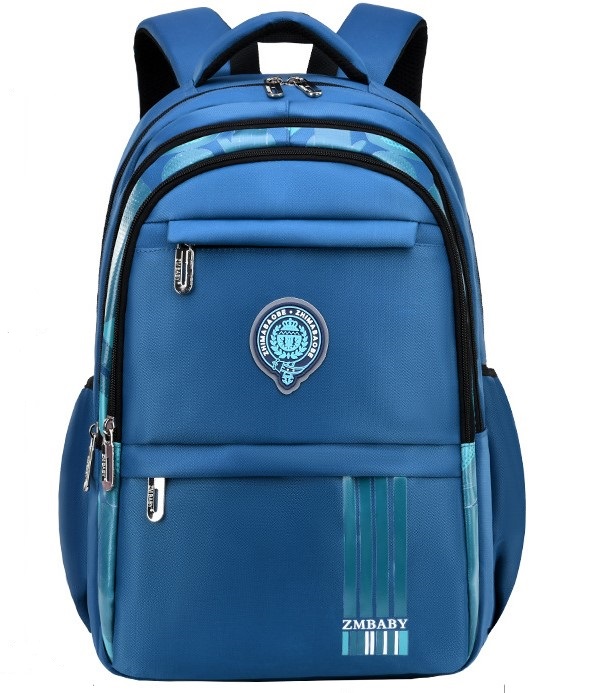 Fabricant de sac à dos École d'étudiants personnalisée Bagpack pour adolescent