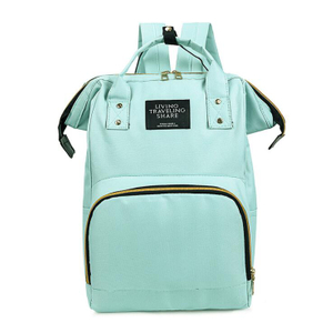 Sac de bébé organisateur de sac à dos de momie multifonctionnel de mode personnalisé