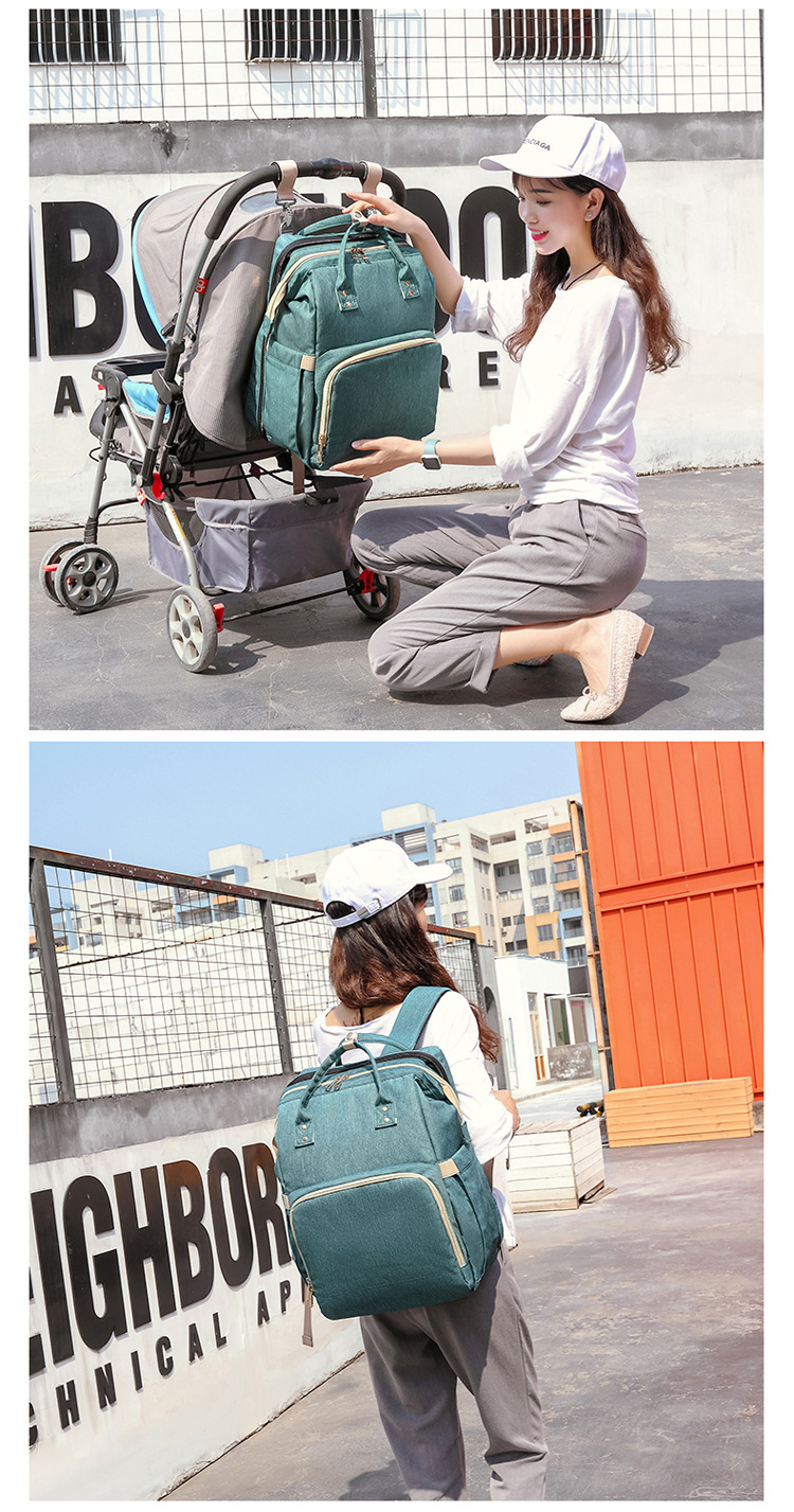 Mod&egrave;le Show Baby Diaper Sac