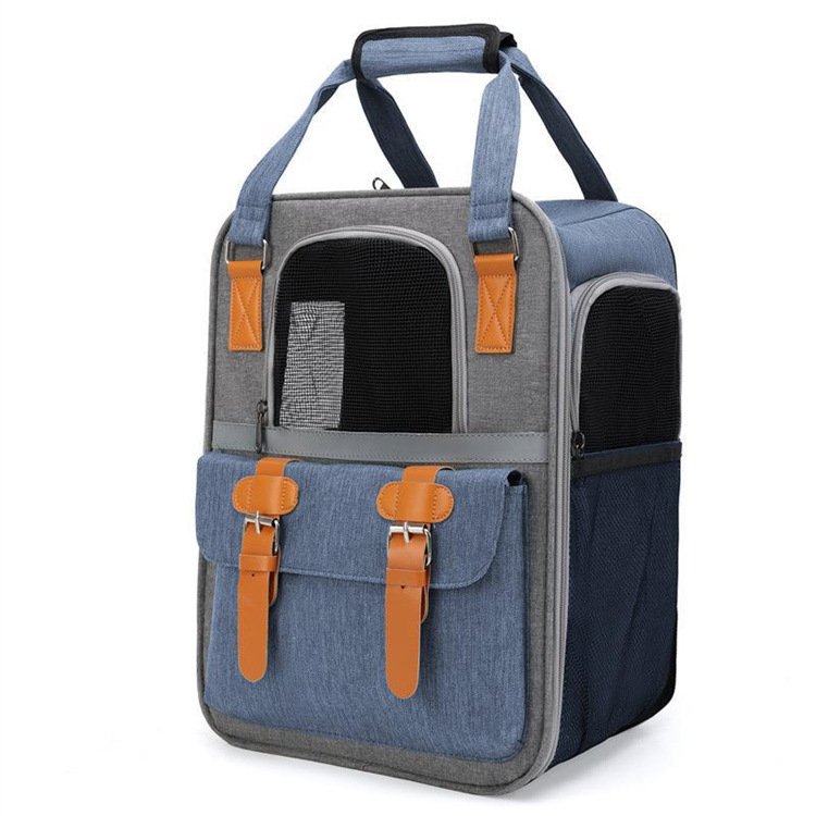 NOUVEAU STOIRE PORTABLE PET DOG CAT CHAT CORAGE SACKPAKE