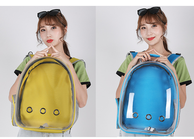 sac &agrave; dos de porte-chat