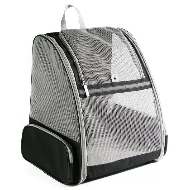 Sac de sac à dos portable portable en gros pour animal de compagnie pour animaux de compagnie pour animaux de compagnie pour animaux de compagnie cage