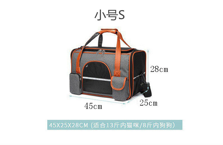 sac de transport pour animaux de compagnie