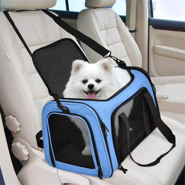 sac de transport pour animaux de compagnie portable